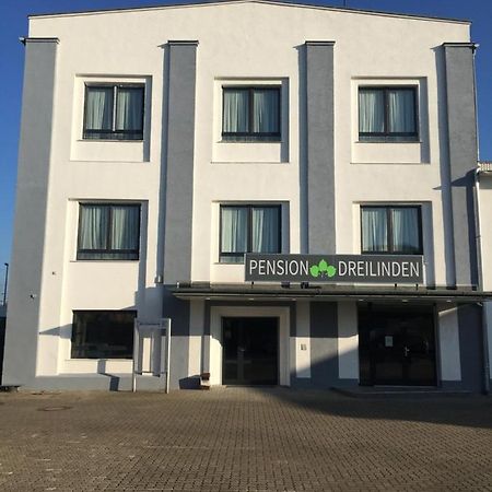 Pension Dreilinden Hannover Gmbh エクステリア 写真
