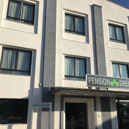 Pension Dreilinden Hannover Gmbh エクステリア 写真